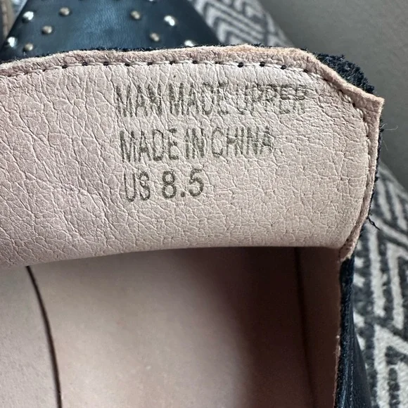 Oasis Society Studded Mules - Picture 8 of 8